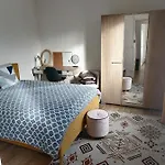 Nyaraló Des Roses - Maison Familiale, 3 Au Calme, Wifi Le Havre