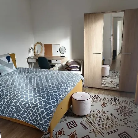 Semesterbostad Des Roses - Maison Familiale, 3 Au Calme, Wifi Le Havre