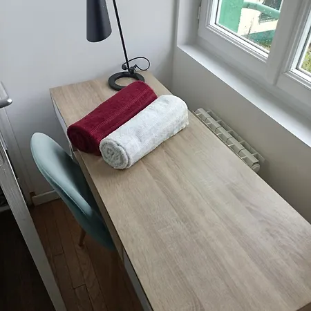 Semesterbostad Des Roses - Maison Familiale, 3 Au Calme, Wifi *