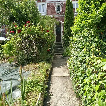 Nyaraló Des Roses - Maison Familiale, 3 Au Calme, Wifi