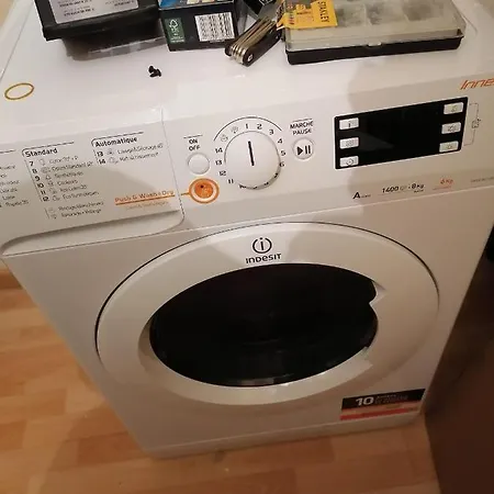 Des Roses - Maison Familiale, 3 Au Calme, Wifi * Le Havre