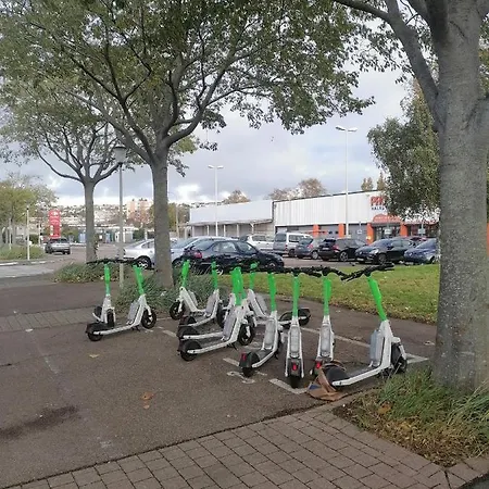 Des Roses - Maison Familiale, 3 Au Calme, Wifi Prázdninový dům