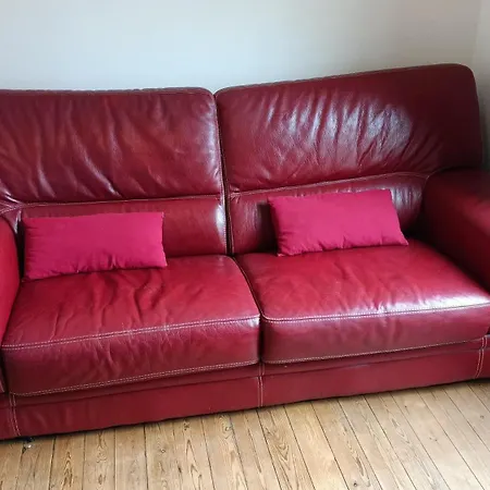 Hébergement de vacances Des Roses : Maison 3 Au Calme, 7 Pers, Wifi Le Havre