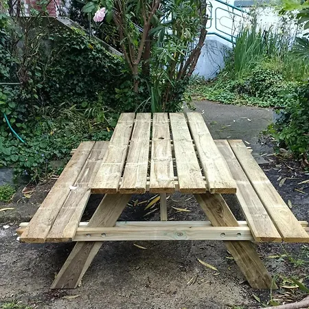 Prázdninový dům Des Roses - Maison Familiale, 3 Au Calme, Wifi