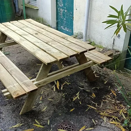 Des Roses : Maison 3 Au Calme, 7 Pers, Wifi Hébergement de vacances