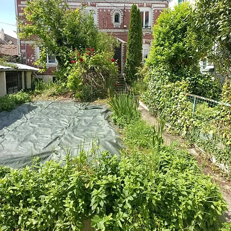 Des Roses - Maison Familiale, 3 Au Calme, Wifi *