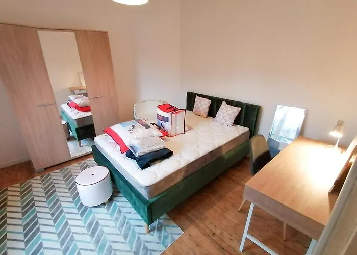 Des Roses - Maison Familiale, 3 Au Calme, Wifi Ferienhaus Le Havre