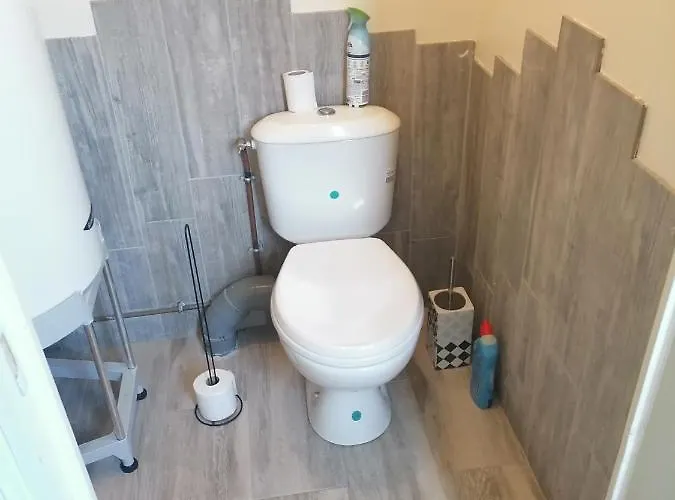 Des Roses - Maison Familiale, 3 Au Calme, Wifi * Le Havre