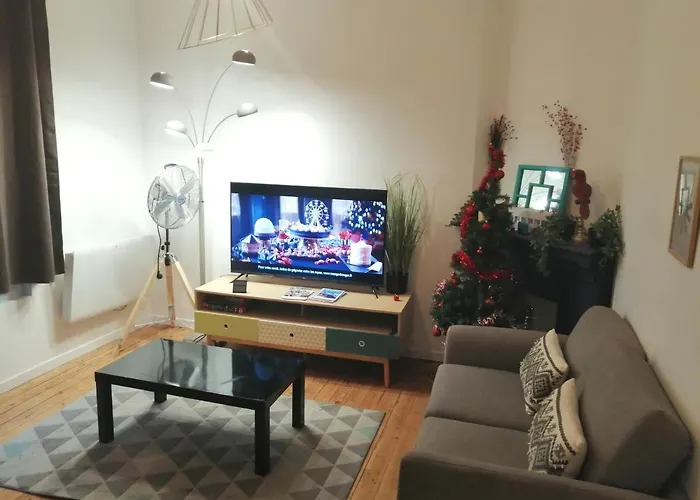 Des Roses - Maison Familiale, 3 Au Calme, Wifi Ferienhaus Le Havre