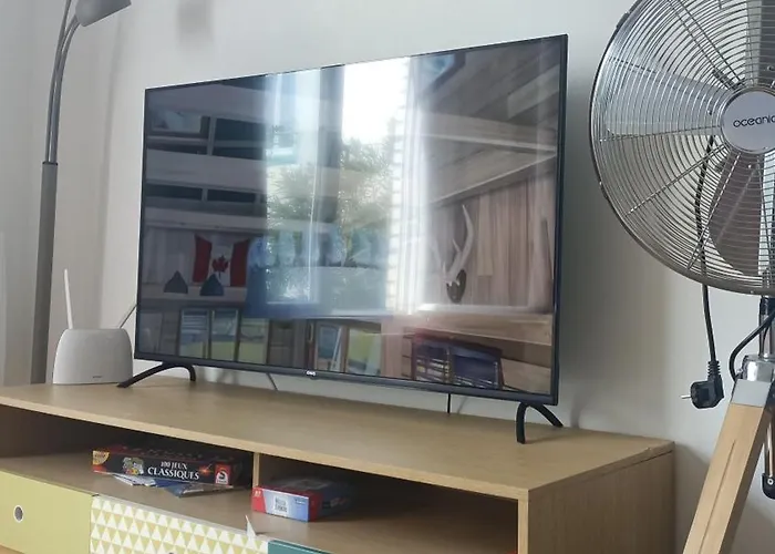 Des Roses - Maison Familiale, 3 Au Calme, Wifi