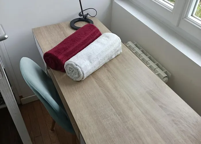 Ferienhaus Des Roses - Maison Familiale, 3 Au Calme, Wifi *