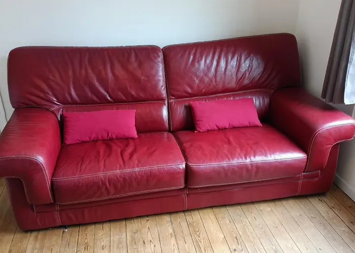 Ferienhaus Des Roses - Maison Familiale, 3 Au Calme, Wifi Le Havre