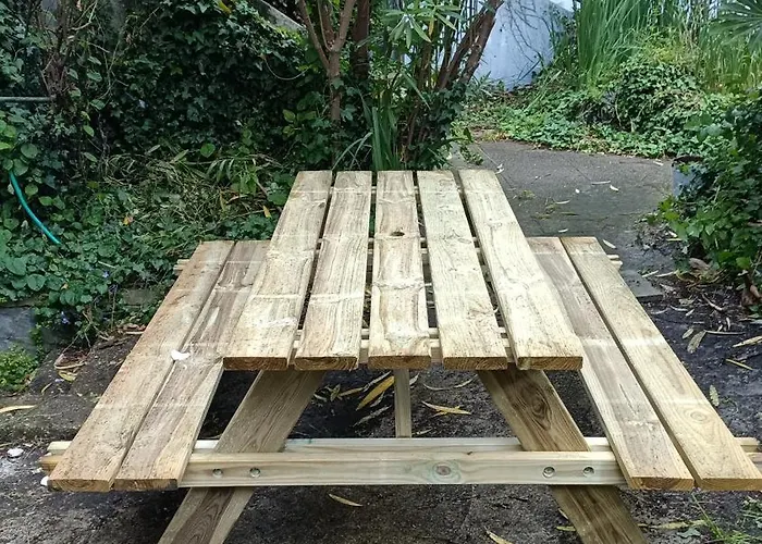 Ferienhaus Des Roses - Maison Familiale, 3 Au Calme, Wifi