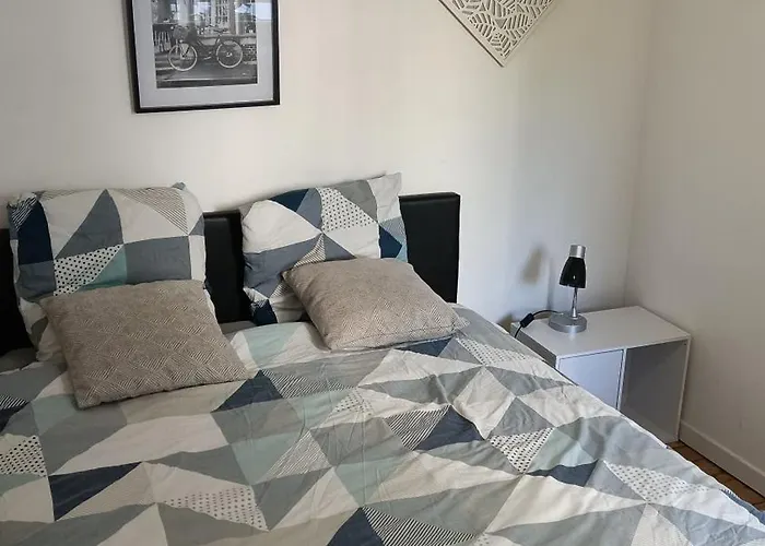 Des Roses - Maison Familiale, 3 Au Calme, Wifi