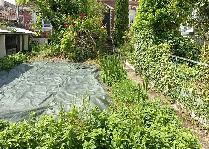 Des Roses - Maison Familiale, 3 Au Calme, Wifi *