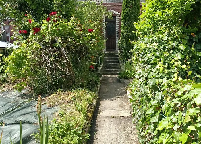 Ferienhaus Des Roses - Maison Familiale, 3 Au Calme, Wifi